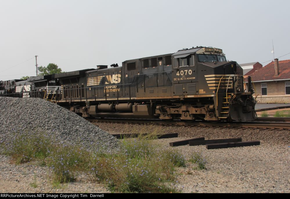 NS 4070 second set of DPU's for 778